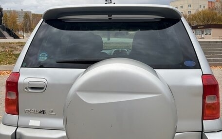 Toyota RAV4, 2002 год, 600 000 рублей, 4 фотография
