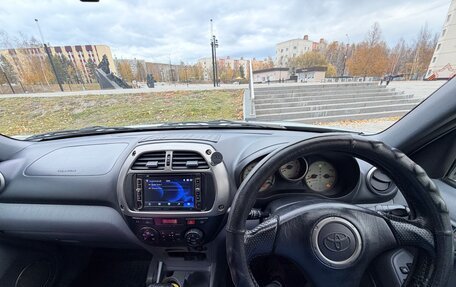 Toyota RAV4, 2002 год, 600 000 рублей, 6 фотография