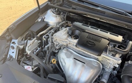 Toyota Camry, 2020 год, 1 850 000 рублей, 12 фотография