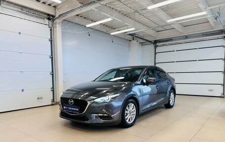 Mazda Axela, 2016 год, 1 649 999 рублей, 2 фотография