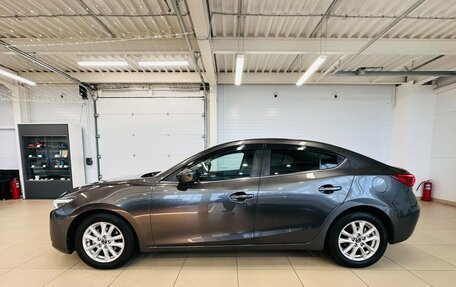 Mazda Axela, 2016 год, 1 649 999 рублей, 3 фотография