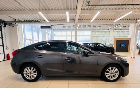 Mazda Axela, 2016 год, 1 649 999 рублей, 7 фотография