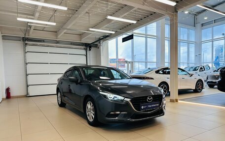 Mazda Axela, 2016 год, 1 649 999 рублей, 8 фотография