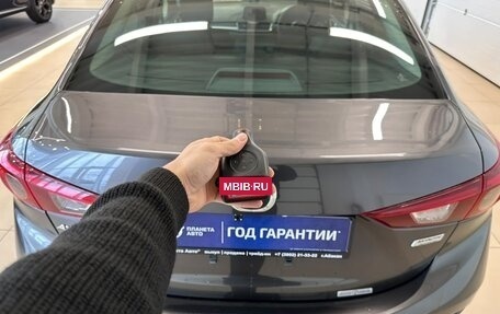 Mazda Axela, 2016 год, 1 649 999 рублей, 25 фотография