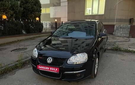 Volkswagen Jetta VI, 2010 год, 690 000 рублей, 18 фотография