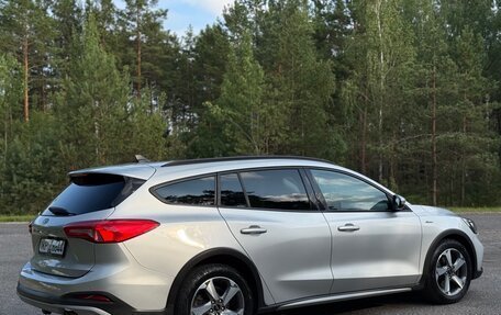 Ford Focus IV, 2020 год, 1 430 000 рублей, 5 фотография