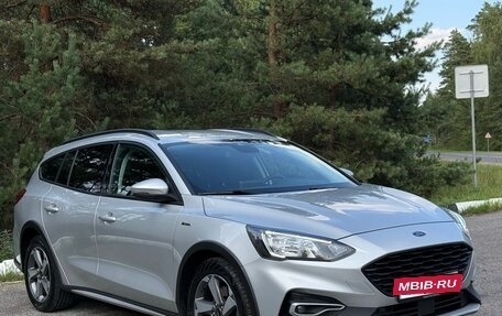 Ford Focus IV, 2020 год, 1 430 000 рублей, 2 фотография