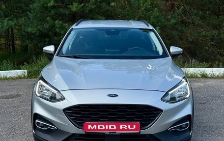 Ford Focus IV, 2020 год, 1 430 000 рублей, 3 фотография