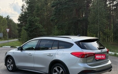 Ford Focus IV, 2020 год, 1 430 000 рублей, 4 фотография