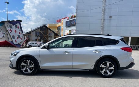 Ford Focus IV, 2020 год, 1 430 000 рублей, 14 фотография