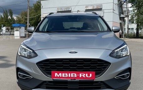 Ford Focus IV, 2020 год, 1 430 000 рублей, 10 фотография