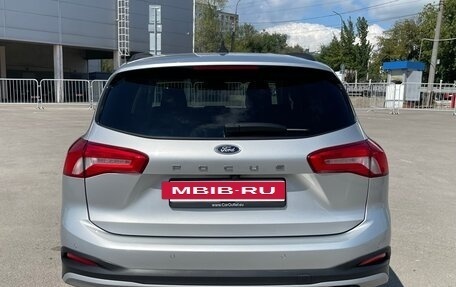 Ford Focus IV, 2020 год, 1 430 000 рублей, 11 фотография