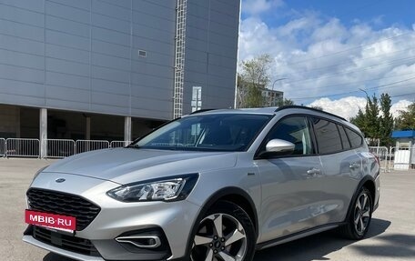 Ford Focus IV, 2020 год, 1 430 000 рублей, 8 фотография