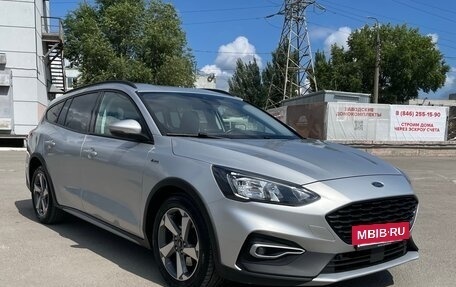 Ford Focus IV, 2020 год, 1 430 000 рублей, 9 фотография