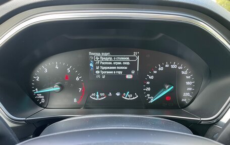 Ford Focus IV, 2020 год, 1 430 000 рублей, 34 фотография