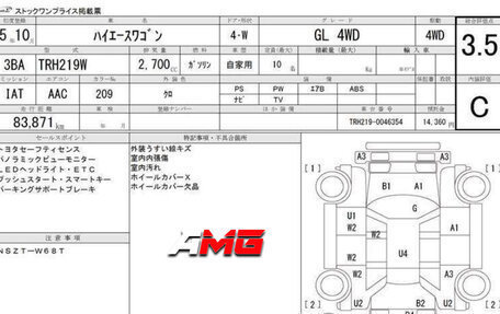 Toyota HiAce H200, 2023 год, 4 378 000 рублей, 4 фотография