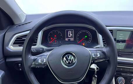 Volkswagen T-Roc I, 2023 год, 1 416 009 рублей, 11 фотография