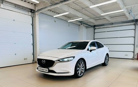 Mazda 6, 2019 год, 2 729 000 рублей, 2 фотография