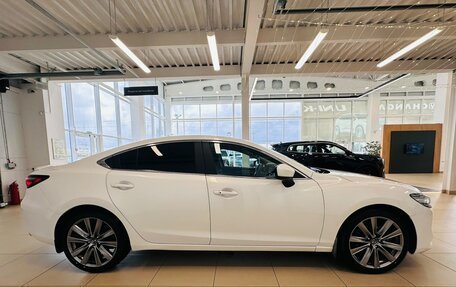 Mazda 6, 2019 год, 2 729 000 рублей, 7 фотография