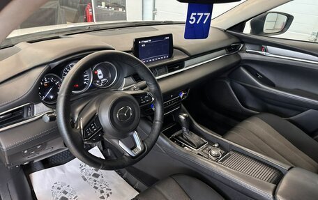 Mazda 6, 2019 год, 2 729 000 рублей, 11 фотография