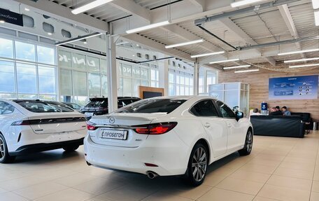 Mazda 6, 2019 год, 2 729 000 рублей, 6 фотография