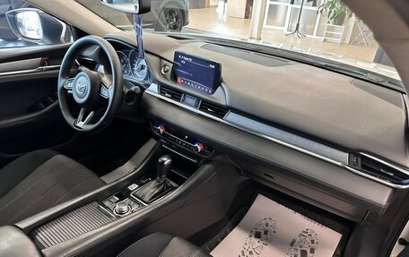 Mazda 6, 2019 год, 2 729 000 рублей, 13 фотография