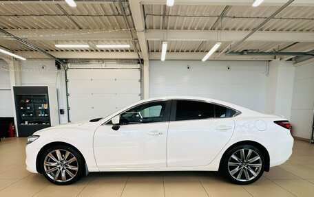 Mazda 6, 2019 год, 2 729 000 рублей, 3 фотография