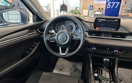 Mazda 6, 2019 год, 2 729 000 рублей, 14 фотография