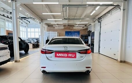 Mazda 6, 2019 год, 2 729 000 рублей, 5 фотография