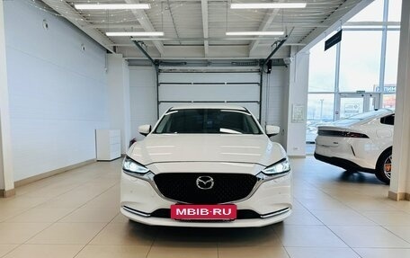 Mazda 6, 2019 год, 2 729 000 рублей, 9 фотография