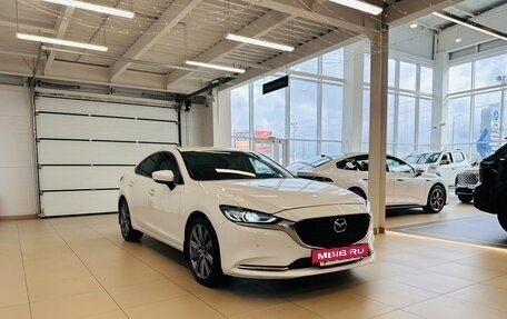 Mazda 6, 2019 год, 2 729 000 рублей, 8 фотография