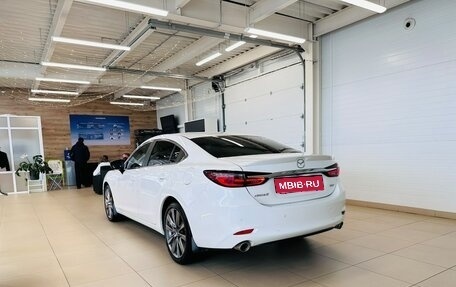 Mazda 6, 2019 год, 2 729 000 рублей, 4 фотография