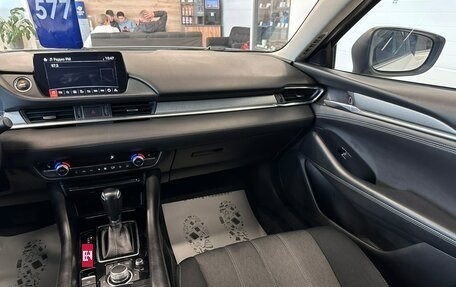 Mazda 6, 2019 год, 2 729 000 рублей, 15 фотография