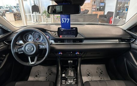 Mazda 6, 2019 год, 2 729 000 рублей, 16 фотография
