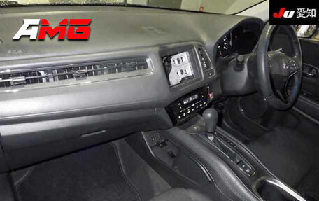 Honda Vezel, 2016 год, 1 384 000 рублей, 3 фотография