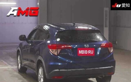 Honda Vezel, 2016 год, 1 384 000 рублей, 2 фотография