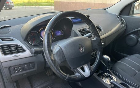 Renault Megane III, 2013 год, 790 000 рублей, 11 фотография
