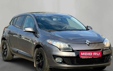 Renault Megane III, 2013 год, 790 000 рублей, 3 фотография
