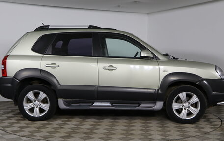 Hyundai Tucson III, 2007 год, 779 990 рублей, 4 фотография