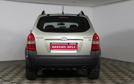 Hyundai Tucson III, 2007 год, 779 990 рублей, 6 фотография