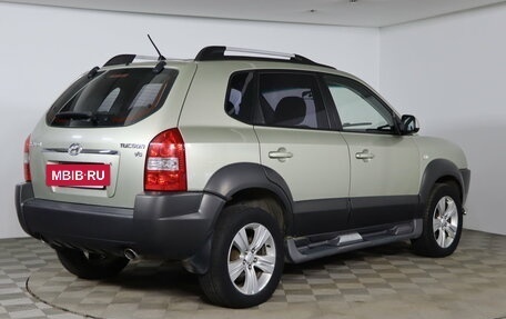 Hyundai Tucson III, 2007 год, 779 990 рублей, 5 фотография