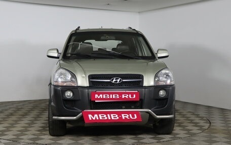 Hyundai Tucson III, 2007 год, 779 990 рублей, 2 фотография
