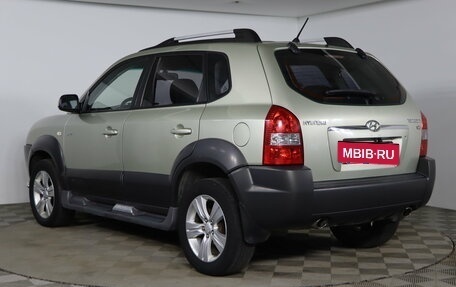 Hyundai Tucson III, 2007 год, 779 990 рублей, 7 фотография