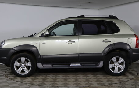 Hyundai Tucson III, 2007 год, 779 990 рублей, 8 фотография
