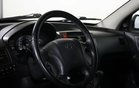 Hyundai Tucson III, 2007 год, 779 990 рублей, 9 фотография