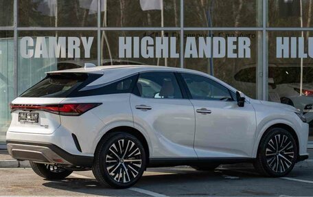 Lexus RX IV рестайлинг, 2025 год, 8 149 000 рублей, 3 фотография