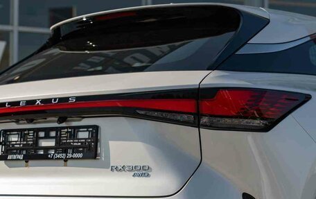 Lexus RX IV рестайлинг, 2025 год, 8 149 000 рублей, 4 фотография