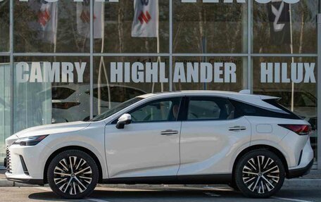 Lexus RX IV рестайлинг, 2025 год, 8 149 000 рублей, 5 фотография
