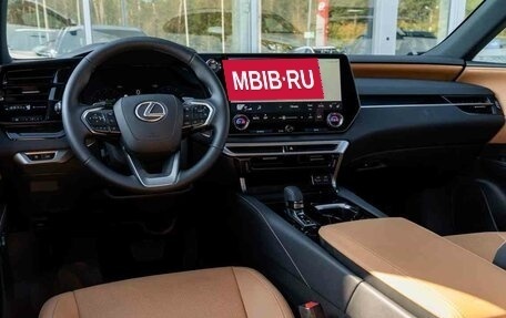 Lexus RX IV рестайлинг, 2025 год, 8 149 000 рублей, 10 фотография