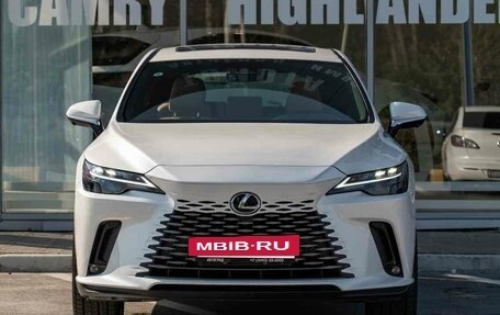 Lexus RX IV рестайлинг, 2025 год, 8 149 000 рублей, 6 фотография